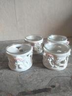 Engel kaarsenhouders, Ophalen, Zo goed als nieuw, Overige materialen, Minder dan 25 cm