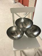 Aluminum bak/ schaal, Ophalen