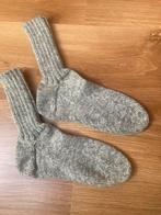 Dikke wollen sokken met de hand gebreid, Kleding | Heren, Sokken en Kousen, Ophalen of Verzenden, Nieuw