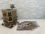 Lego 10211 Grand Emporium compleet, Kinderen en Baby's, Speelgoed | Duplo en Lego, Verzenden, Zo goed als nieuw