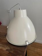 Industriele hanglamp wit, Ophalen, Zo goed als nieuw, Minder dan 50 cm