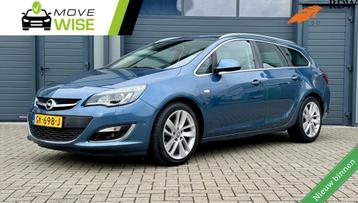 Opel Astra Sports Tourer 1.6-170pk Turbo Sport + | 170pk | U beschikbaar voor biedingen