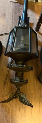 Antieke koetslamp, Antiek en Kunst, Ophalen of Verzenden