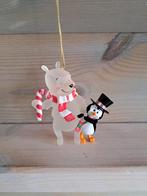 Disney Winnie the Pooh kerst ornament, Verzamelen, Disney, Ophalen of Verzenden, Winnie de Poeh of vrienden, Zo goed als nieuw