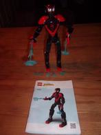Lego Super Heroes 76225-1 Miles Morales uit 2022, Ophalen of Verzenden, Gebruikt, Complete set, Lego