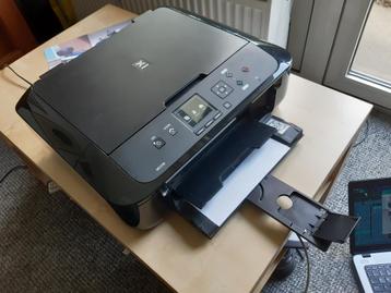 Canon Pixma MG5750 beschikbaar voor biedingen