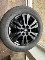 Orginele 17 ins zwarte Ford Custom velgen  set, Ophalen, Velg(en), Nieuw, 17 inch