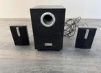 Labtec speaker, Ophalen of Verzenden, Gebruikt, Labtec