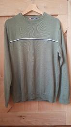 Pullover, maat M, Chaps bij Ralph Lauren Nieuw Leger groen, Ophalen of Verzenden, Zo goed als nieuw, Maat 48/50 (M), Groen