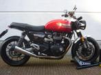 Triumph speedtwin 1200 BTW motor van 2023, Motoren, 2 cilinders, Bedrijf, Sport, ABS
