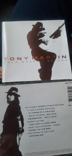 CD TONY MARTIN EX-BLACK SABBATH RARE AOR, Cd's en Dvd's, Cd's | Hardrock en Metal, Ophalen of Verzenden, Zo goed als nieuw