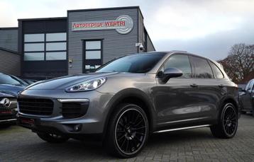 Porsche Cayenne 3.6 S | Panorama | Sport Chrono | Facelift m beschikbaar voor biedingen