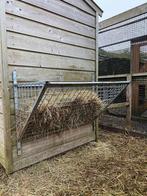 Wandruif gegalvaniseerd | Hooiruif voor geiten, schapen etc, Meerdere dieren, Schaap