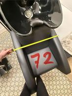 Kapperswasbak - Nette Staat, Huis en Inrichting, Ophalen, Kunststof, Gebruikt, Wit