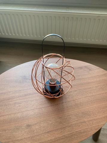 Sierlamp (op 3 AAA batterijen) modern industriëel beschikbaar voor biedingen