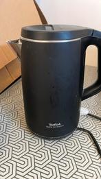 Tefal - waterkoker - safe to touch, 1 tot 2 liter, Ophalen of Verzenden, Zo goed als nieuw, Draadloos