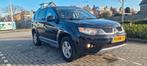 Mitsubishi Outlander 2.4 MPI 2WD 2010 Zwart, Auto's, Voorwielaandrijving, Parkeersensor, Outlander, Zwart