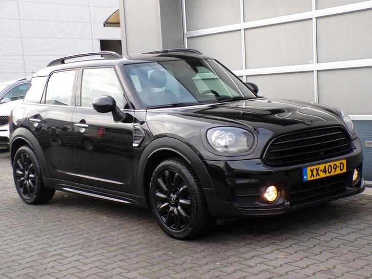 Mini Mini Countryman 1.5 Cooper Dutch Made Edition Navi/Pano, Auto's, Mini, Bedrijf, Te koop, Countryman, ABS, Airbags, Airconditioning