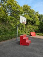 Basketbal paal, Sport en Fitness, Basketbal, Ophalen of Verzenden, Zo goed als nieuw