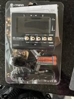 New NIEUW Thomann Metronoom en chromatische stemapparaat, Ophalen of Verzenden, Nieuw, Overige instrumenten