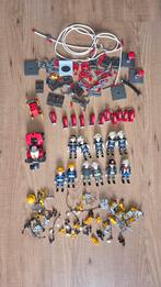 Playmobil onderdelen partijtje brandweer, Ophalen of Verzenden, Gebruikt