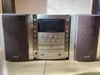 CD-speler, Audio, Tv en Foto, Cd-spelers, Ophalen, Gebruikt, Overige merken, Met radio