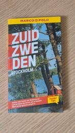 Reisgids Zuid-Zweden - Marco Polo, Boeken, Reisgidsen, Onbekend, Budget, Europa, Nieuw