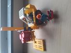 Vintage Playmobil Vorkheftruck set 3506, Ophalen of Verzenden, Gebruikt, Complete set