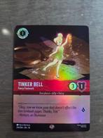 Tinker Bell Fancy footwork 214 Whispers in the well Lorcana, Hobby en Vrije tijd, Verzamelkaartspellen | Overige, Ophalen of Verzenden