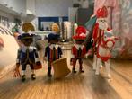 Sinterklaas en Pieten Playmobil, Ophalen, Gebruikt