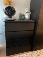 Chest of 4 drawers, Huis en Inrichting, Kasten | Ladekasten, Ophalen, 100 tot 150 cm, 50 tot 100 cm, Zo goed als nieuw
