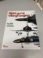 Militaire vliegtuigen van 1939 tot heden, Ophalen of Verzenden, Gelezen, Luchtmacht