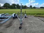 3 x een boot trailer voor op de weg vanaf 375 eur, Watersport en Boten, Boottrailers, Ophalen, Minder dan 1500 kg, Gebruikt, Overige typen