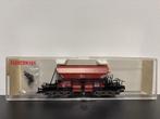 Fleischmann 5525 k H0 Zelflosser van de DB ovp., Gelijkstroom, Fleischmann, Wagon, Ophalen of Verzenden