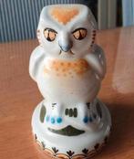 Uil  Porceleyne Fles Royal Delft, Delfts blauw, Ophalen, Nieuw, Dier