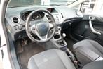 Ford Fiesta 1.25 Limited Airco Mf-Stuur CV Elektrische ramen, Auto's, Ford, Voorwielaandrijving, Euro 5, Stof, Gebruikt
