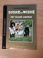 Suske en Wiske - De Gouden Collectie - Het Eiland Amoras, Boeken, Stripboeken, Eén stripboek, Ophalen of Verzenden, Gelezen, Willy Vandersteen