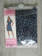 NIEUW! Dames Jurk Maat S Blauw Panterprint >Snelle Verzendin, Kleding | Dames, Blauw, Nieuw, Ophalen of Verzenden, John Cabot