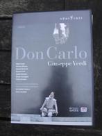 Opus arte don carlo verdi dvd, Alle leeftijden, Ophalen of Verzenden