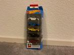 Hot Wheels Motor Show 5-Pack - HTV49 - Nieuw!, Ophalen of Verzenden, Nieuw