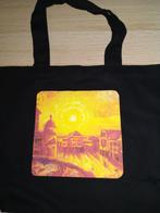 Unieke, zelfbedrukte tas, Ophalen, Nieuw, Zwart, Shopper