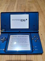 Nintendo dsi, Spelcomputers en Games, Met games, Blauw, Dsi, Ophalen of Verzenden