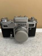 Kiev 4, Audio, Tv en Foto, Fotocamera's Analoog, Compact, Ophalen of Verzenden, Kiev, Niet werkend