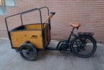Cangoo Noon bakfiets, 4 kinderen of meer, Huif, Zo goed als nieuw, Ophalen