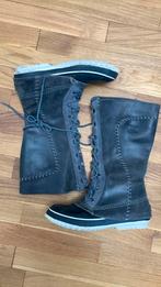 Sorel Waterproof Boots 41, Kleding | Dames, Sorel, Grijs, Ophalen of Verzenden, Hoge laarzen