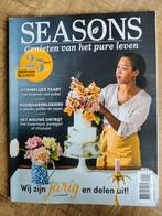 Seasons Magazine nr 2 - Februari 2018 - Jubileumnummer, Ophalen of Verzenden, Zo goed als nieuw