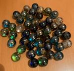 Het Huis Anubis knikkers 47 stuks (bonk 22 mm), Ophalen of Verzenden, Zo goed als nieuw