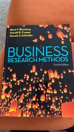 Business Research Methods, Ophalen of Verzenden, Zo goed als nieuw