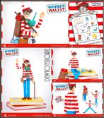 [Pre-order] Blitzway - BW-MG-20304 Where's Wally - Wally, Verzamelen, Verzenden, Nieuw