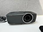 Optoma Full HD 3d beamer, Bose of KRK geluid en Elite screen, Audio, Tv en Foto, Beamers, Ophalen, Zo goed als nieuw, DLP, Full HD (1080)
